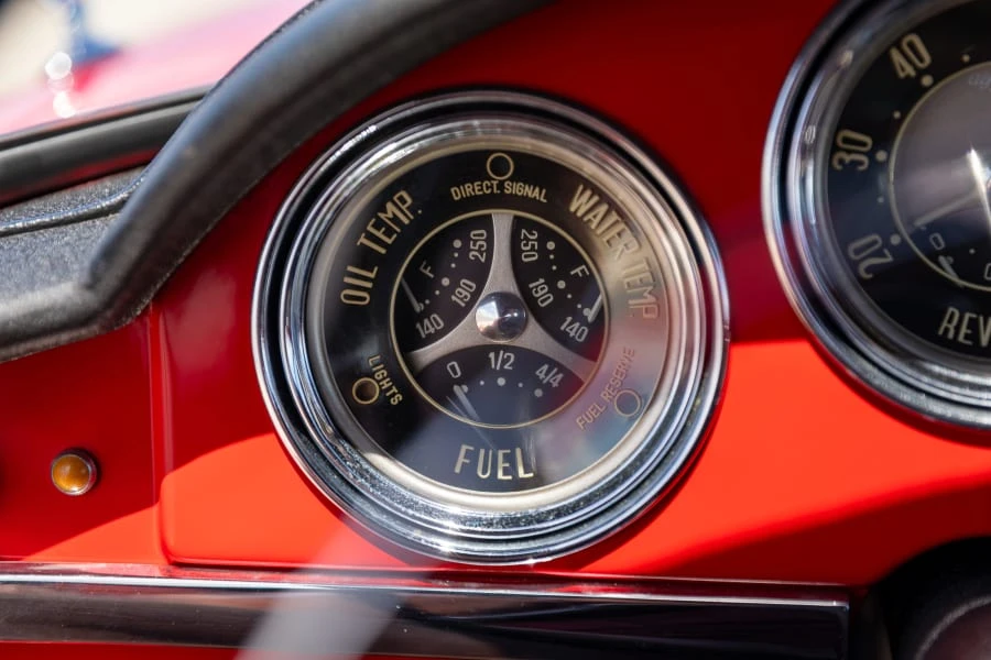 1960 Alfa Romeo Giulietta - Image 23 of 31