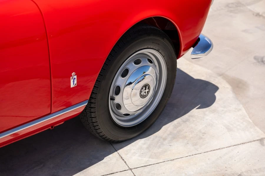 1960 Alfa Romeo Giulietta - Image 10 of 31