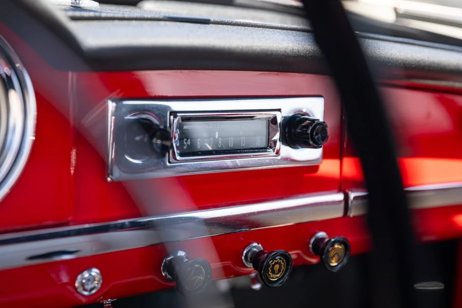 1960 Alfa Romeo Giulietta - Image 25 of 31
