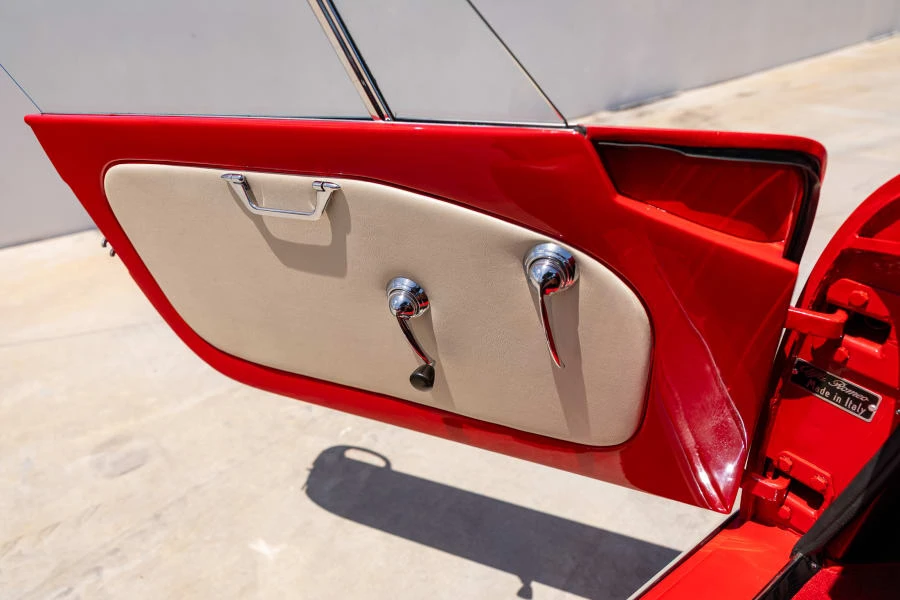 1960 Alfa Romeo Giulietta - Image 21 of 31