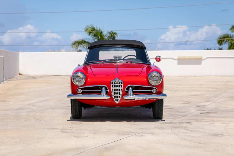 1960 Alfa Romeo Giulietta - Image 4 of 31