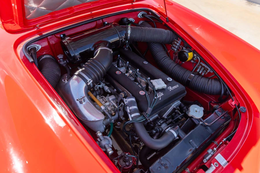 1960 Alfa Romeo Giulietta - Image 31 of 31