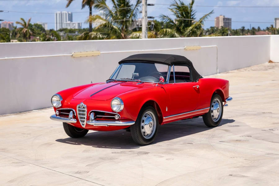 1960 Alfa Romeo Giulietta - Image 19 of 31