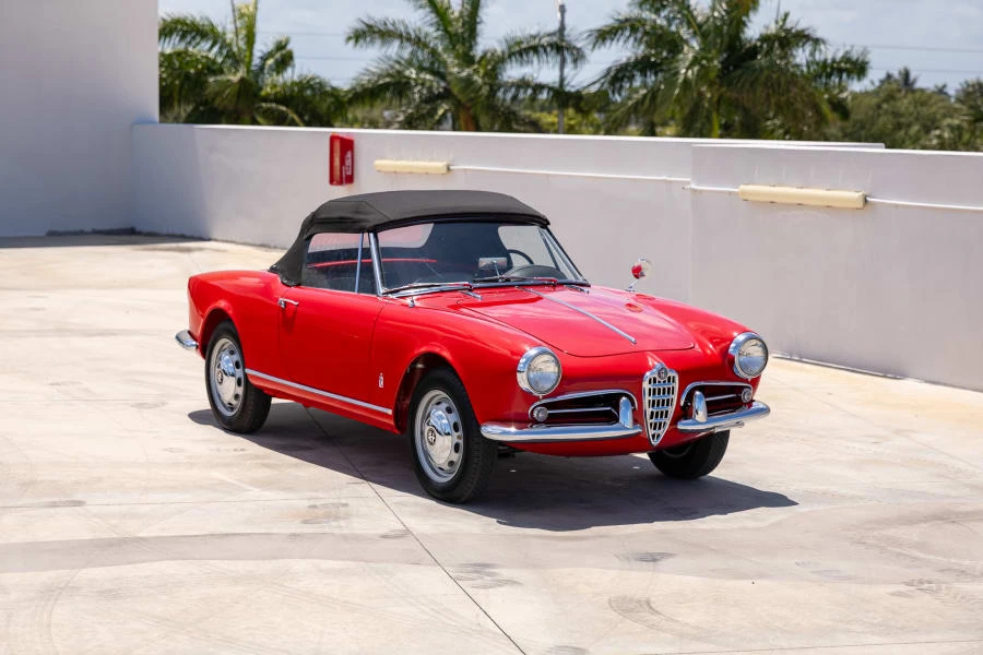 1960 Alfa Romeo Giulietta - Image 6 of 31