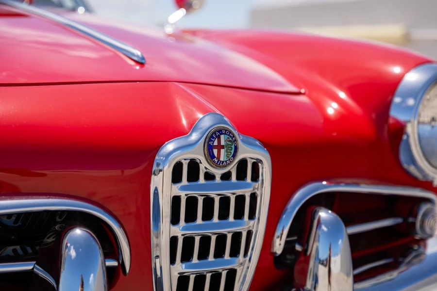 1960 Alfa Romeo Giulietta - Image 15 of 31