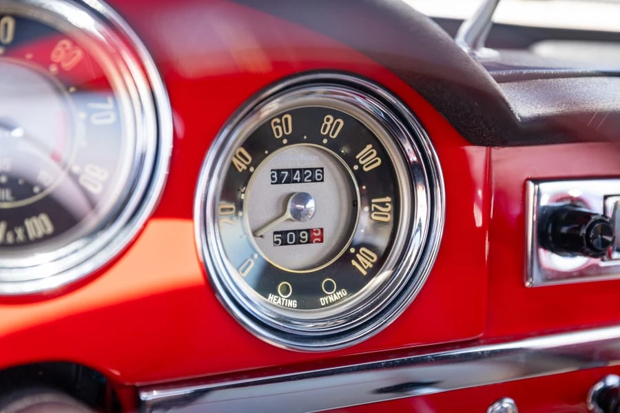 1960 Alfa Romeo Giulietta - Image 22 of 31