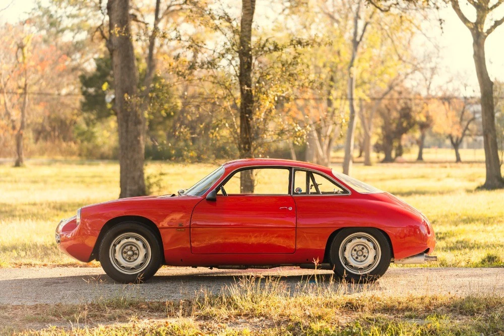 1960 Alfa Romeo Giulietta Sprint Speciale - Image 3 of 8