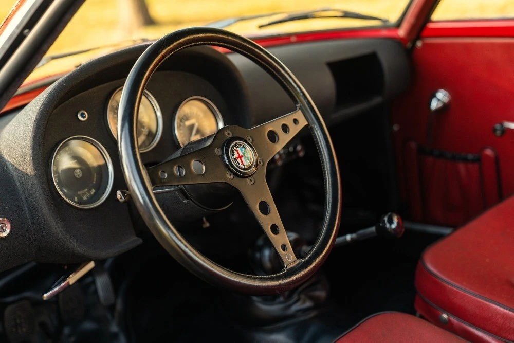 1960 Alfa Romeo Giulietta Sprint Speciale - Image 7 of 8
