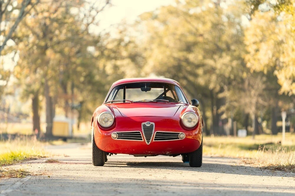 1960 Alfa Romeo Giulietta - Image 4 of 8