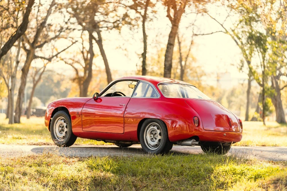 1960 Alfa Romeo Giulietta - Image 5 of 8