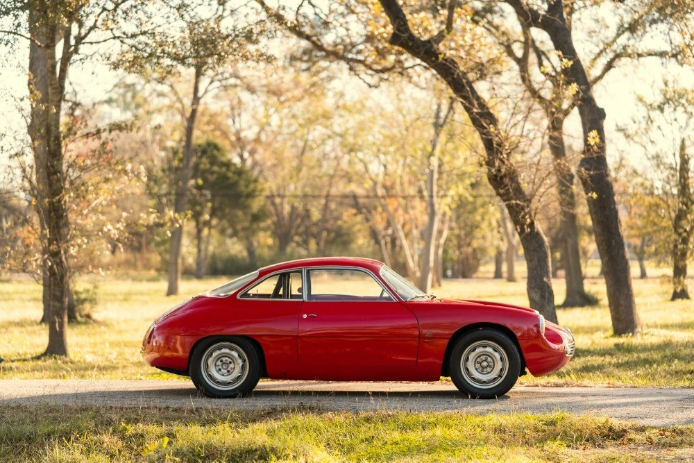 1960 Alfa Romeo Giulietta - Image 2 of 8