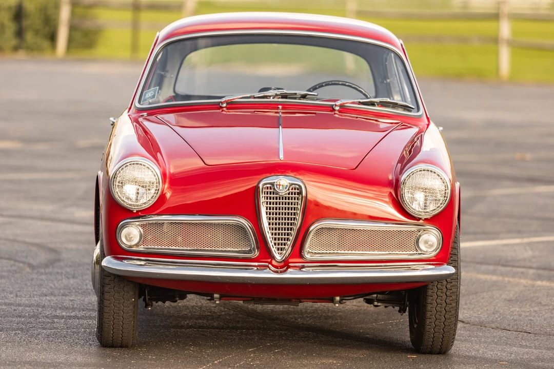 1960 Alfa Romeo Giulietta - Image 3 of 31