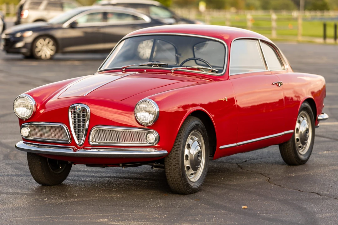 1960 Alfa Romeo Giulietta - Image 2 of 31
