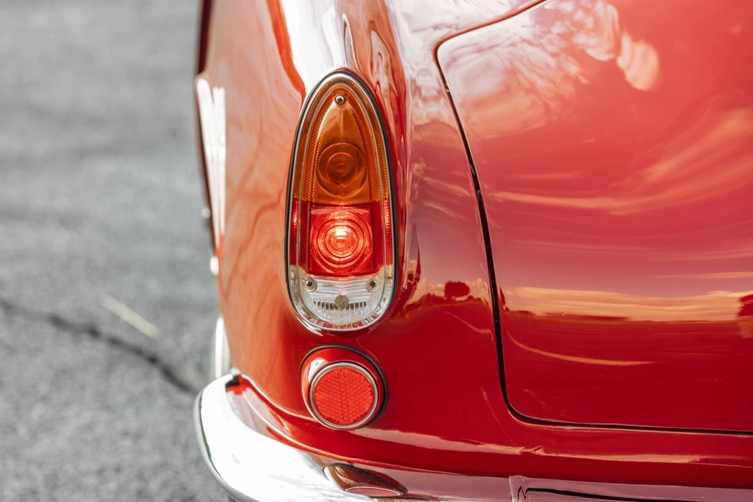 1960 Alfa Romeo Giulietta - Image 18 of 31