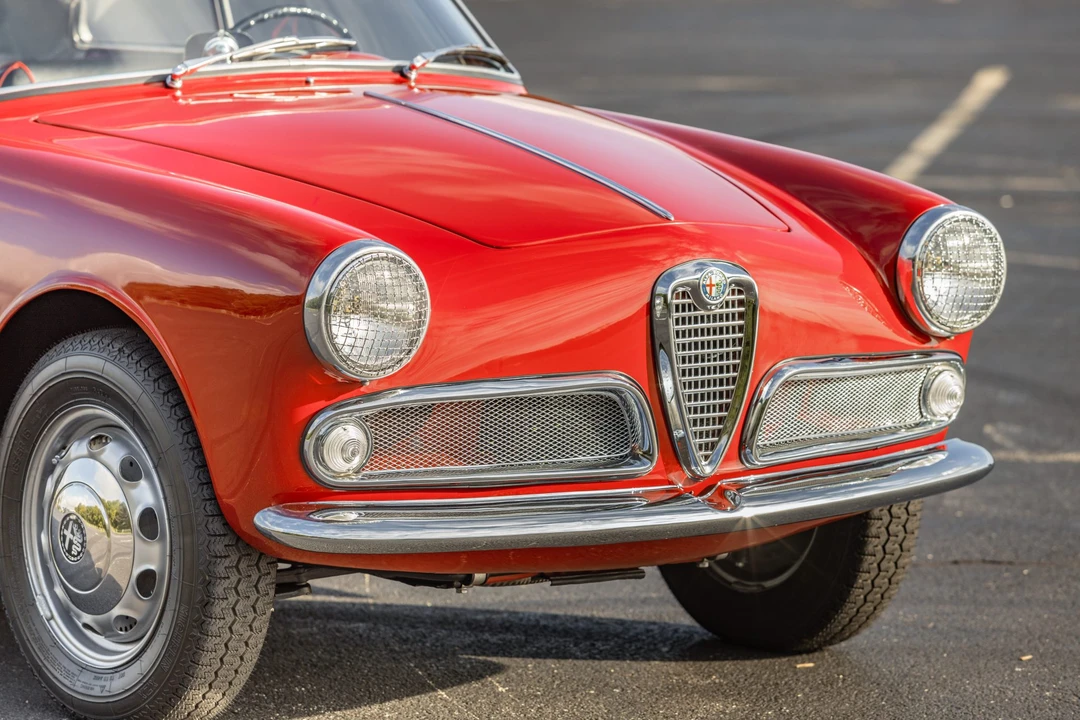 1960 Alfa Romeo Giulietta - Image 9 of 31
