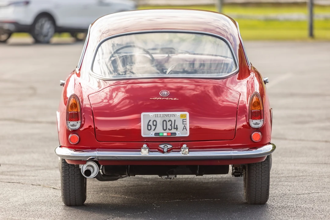1960 Alfa Romeo Giulietta - Image 6 of 31