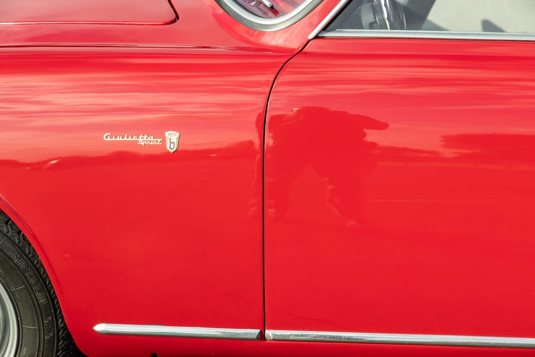 1960 Alfa Romeo Giulietta - Image 27 of 31
