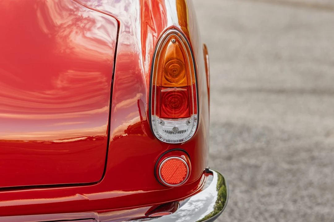 1960 Alfa Romeo Giulietta - Image 21 of 31