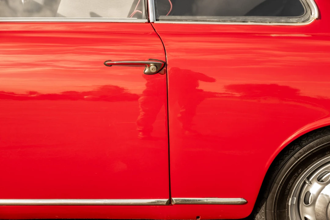 1960 Alfa Romeo Giulietta - Image 28 of 31