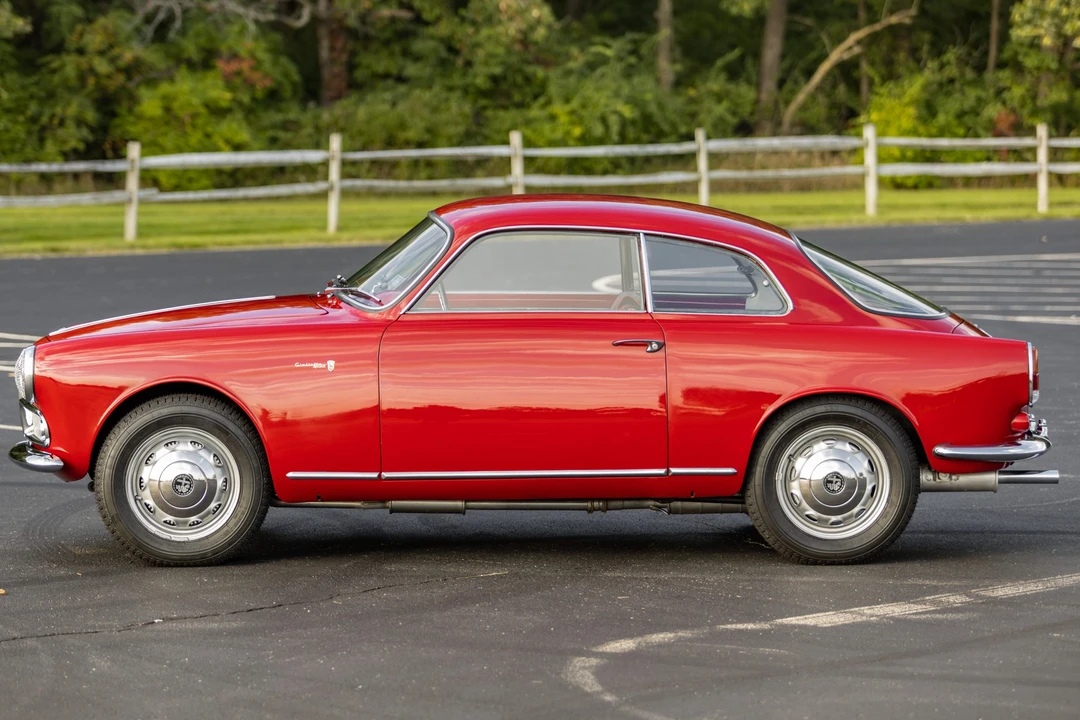 1960 Alfa Romeo Giulietta - Image 8 of 31