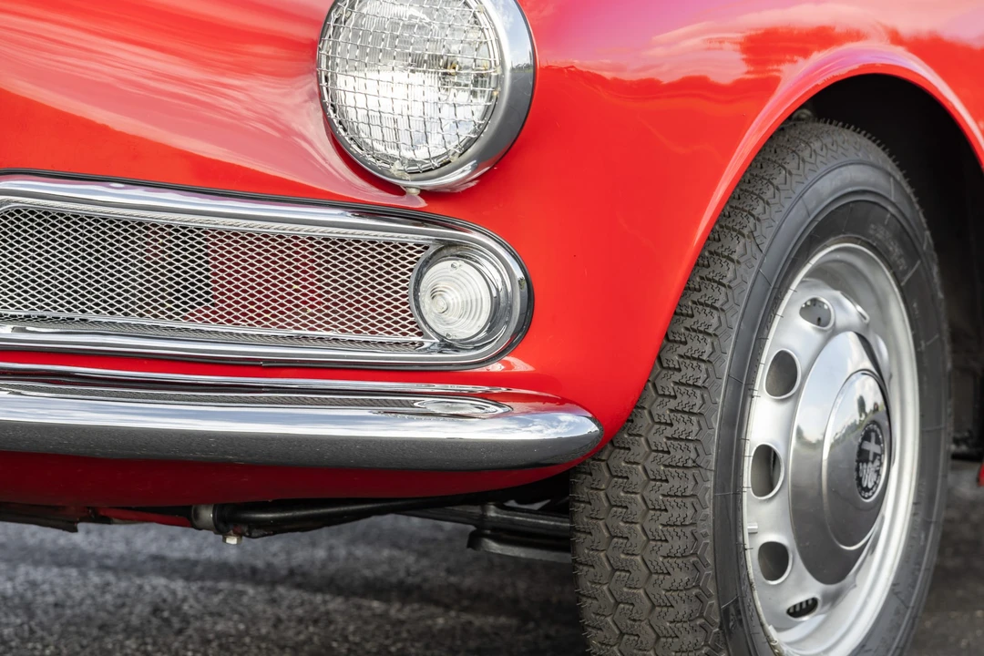 1960 Alfa Romeo Giulietta - Image 16 of 31