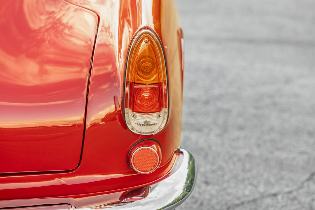 1960 Alfa Romeo Giulietta - Image 19 of 31