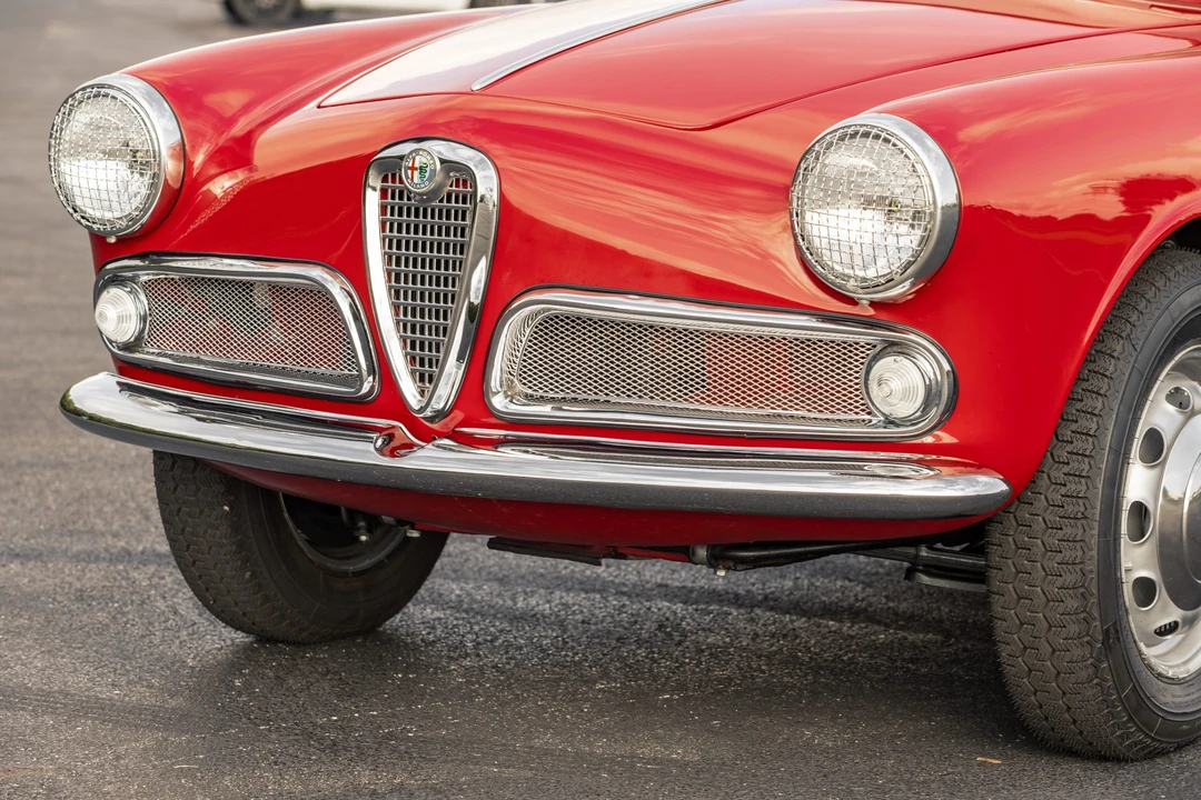 1960 Alfa Romeo Giulietta - Image 10 of 31