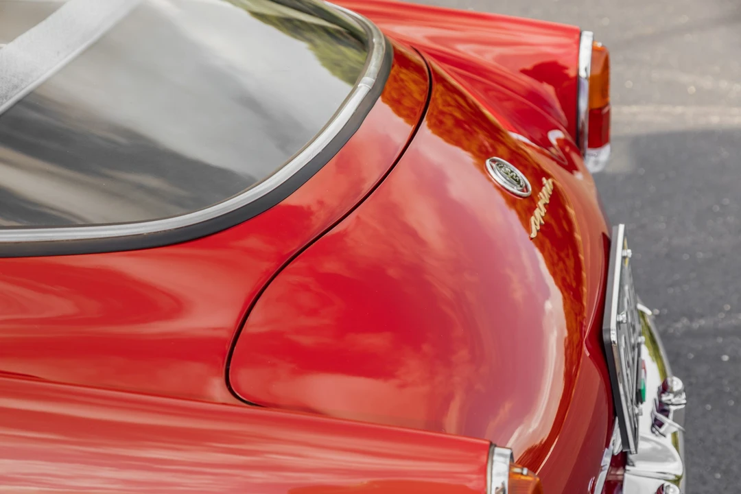 1960 Alfa Romeo Giulietta - Image 31 of 31