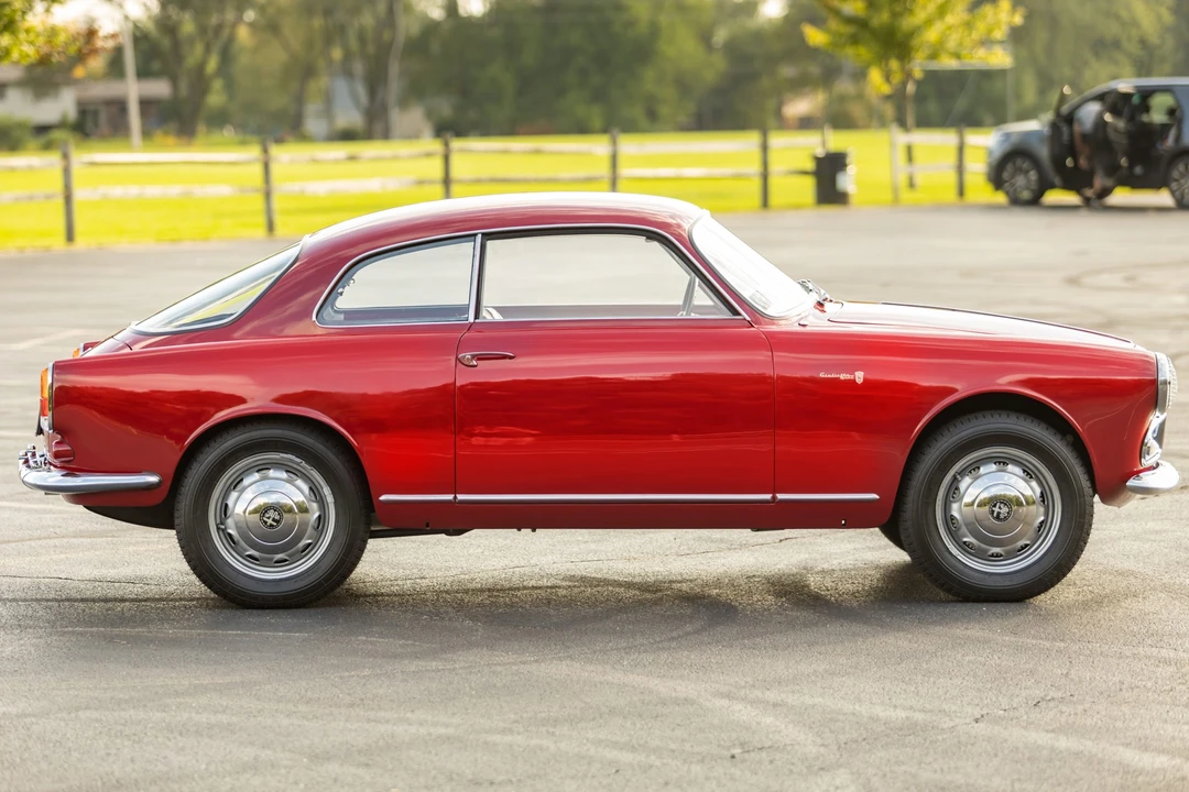 1960 Alfa Romeo Giulietta - Image 4 of 31
