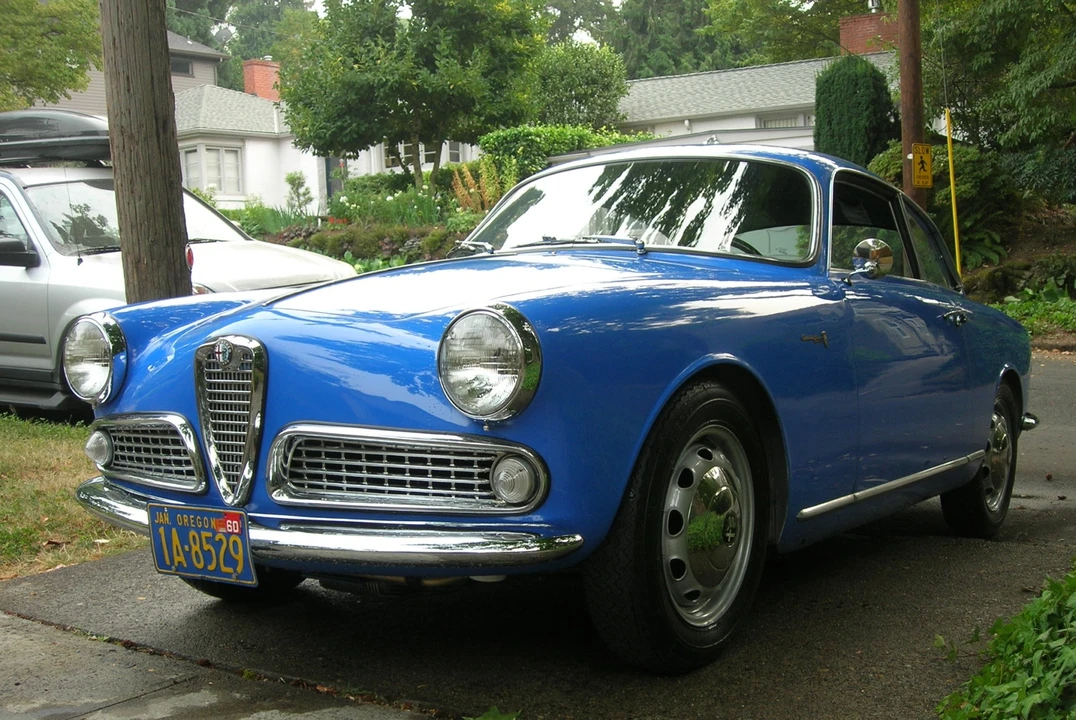 1960 Alfa Romeo Giulietta - Image 4 of 31