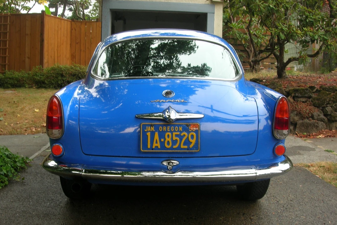 1960 Alfa Romeo Giulietta - Image 19 of 31