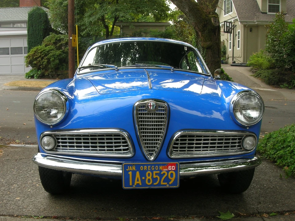 1960 Alfa Romeo Giulietta - Image 9 of 31
