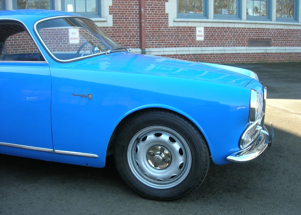 1960 Alfa Romeo Giulietta - Image 31 of 31