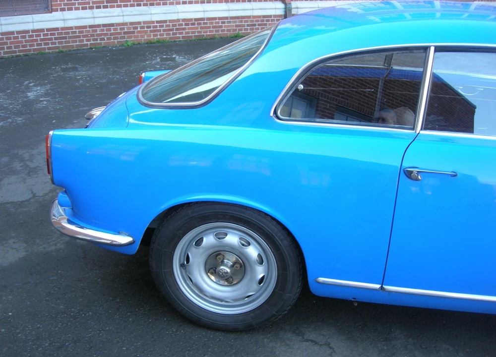 1960 Alfa Romeo Giulietta - Image 30 of 31