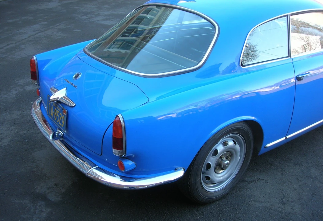 1960 Alfa Romeo Giulietta - Image 29 of 31