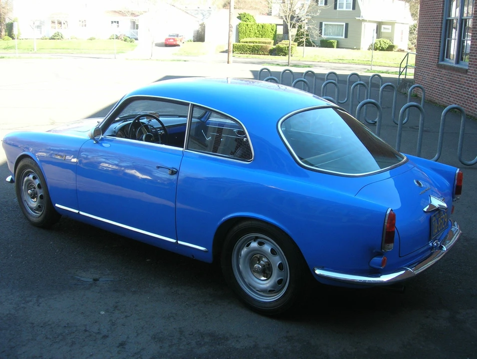 1960 Alfa Romeo Giulietta - Image 24 of 31