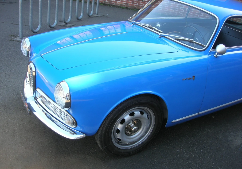 1960 Alfa Romeo Giulietta - Image 28 of 31