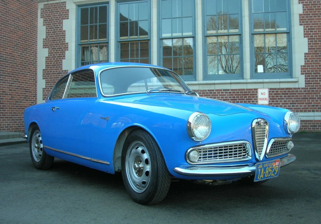 1960 Alfa Romeo Giulietta - Image 12 of 31