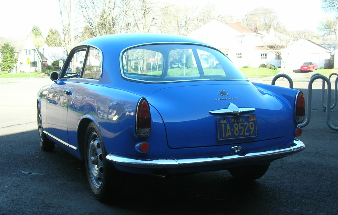1960 Alfa Romeo Giulietta - Image 21 of 31