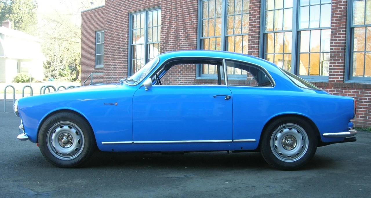 1960 Alfa Romeo Giulietta - Image 27 of 31