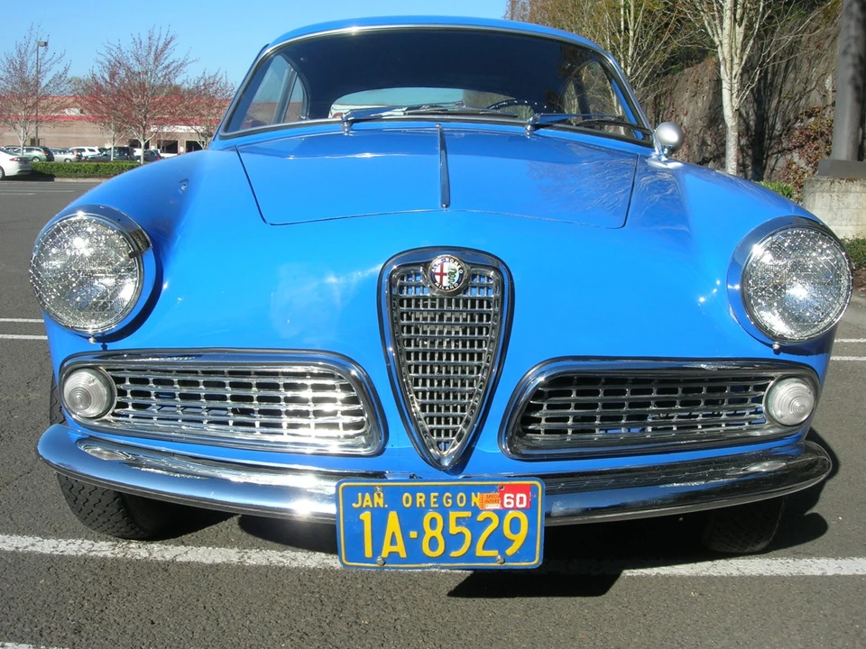 1960 Alfa Romeo Giulietta - Image 11 of 31
