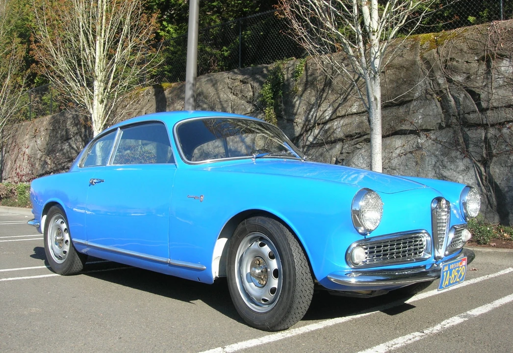 1960 Alfa Romeo Giulietta - Image 13 of 31
