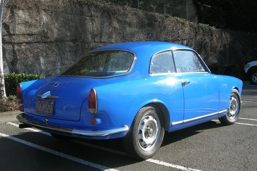 1960 Alfa Romeo Giulietta - Image 17 of 31