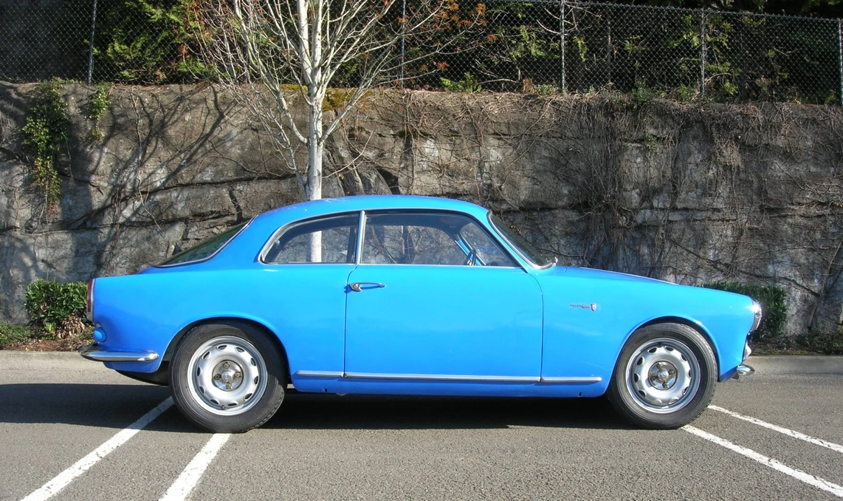 1960 Alfa Romeo Giulietta - Image 15 of 31