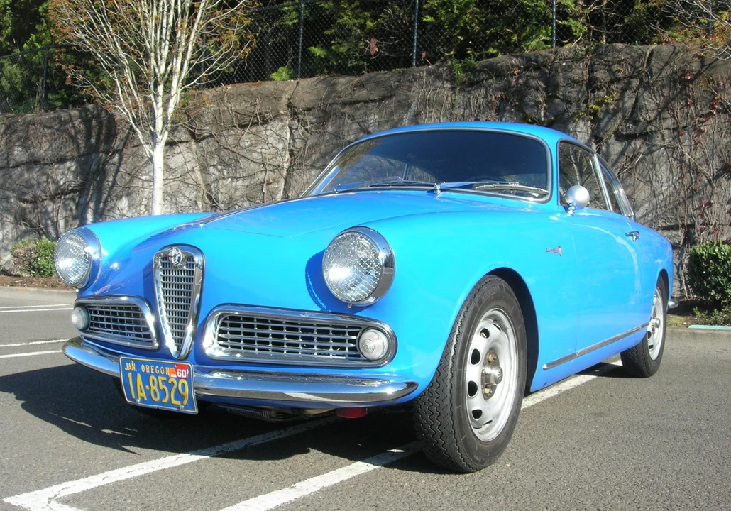 1960 Alfa Romeo Giulietta - Image 2 of 31