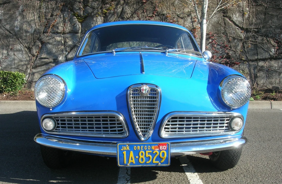 1960 Alfa Romeo Giulietta - Image 10 of 31