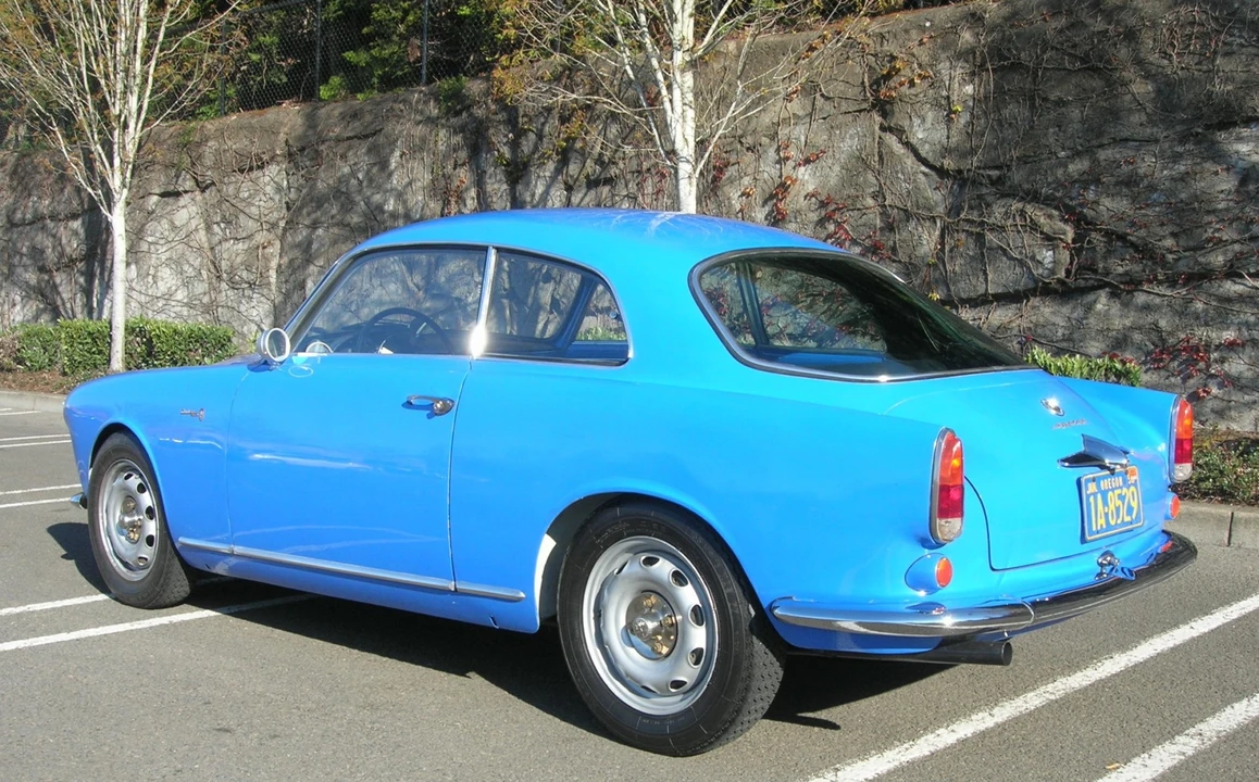 1960 Alfa Romeo Giulietta - Image 23 of 31