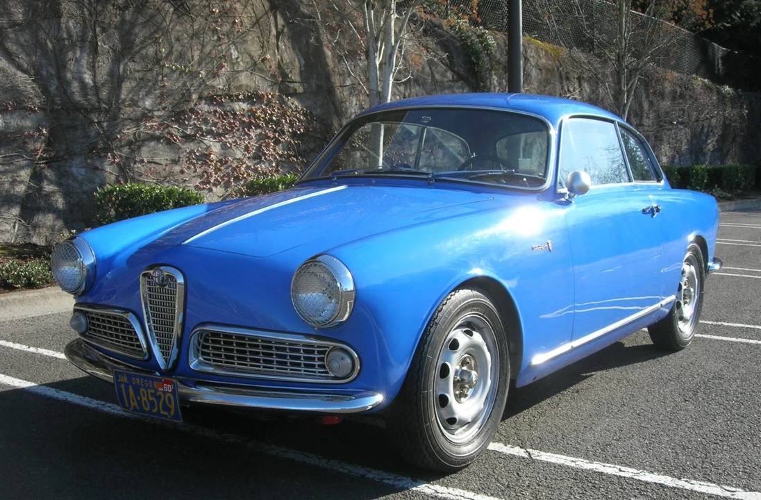1960 Alfa Romeo Giulietta - Image 3 of 31