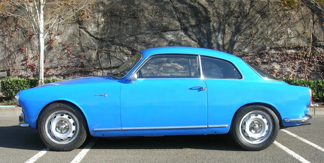 1960 Alfa Romeo Giulietta - Image 26 of 31