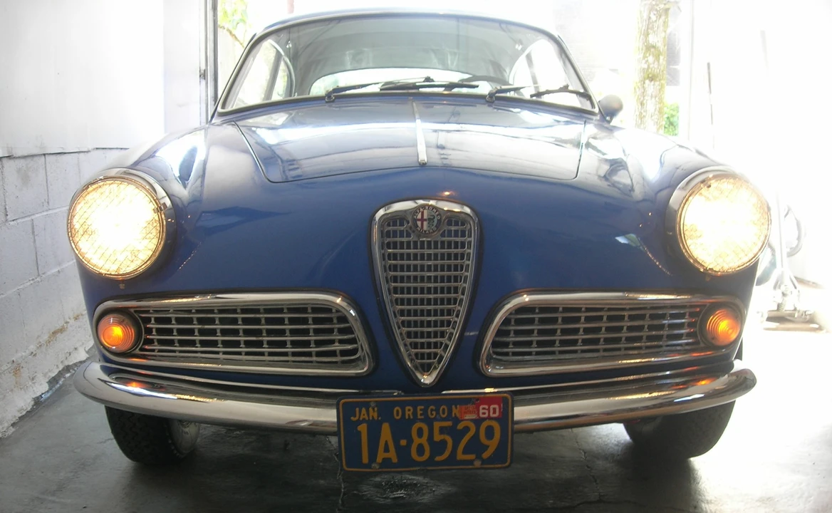 1960 Alfa Romeo Giulietta - Image 8 of 31